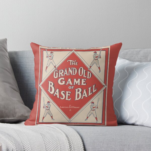 Item preview, The Grand Old Game of Base Ball. Vintage Baseball Sheet Music cover. (Restored). HIGH DEFINITION designed and sold by MINDTHECHERRY.