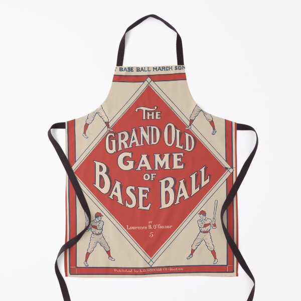 Item preview, The Grand Old Game of Base Ball. Vintage Baseball Sheet Music cover. (Restored). HIGH DEFINITION designed and sold by MINDTHECHERRY.