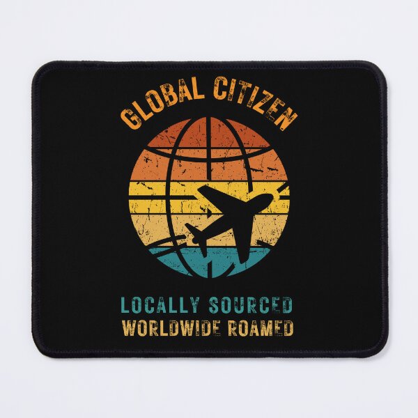 Item preview, Global Citizen Wanderlust Travel Accessories  designed and sold by gizmut.