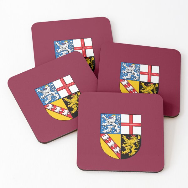 Item preview, Wappen des Saarlands designed and sold by Stratoguayota.