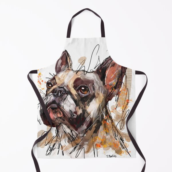 Item preview, French Bulldog designed and sold by TraceyMackieArt.