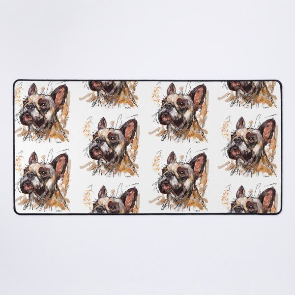 Item preview, French Bulldog designed and sold by TraceyMackieArt.
