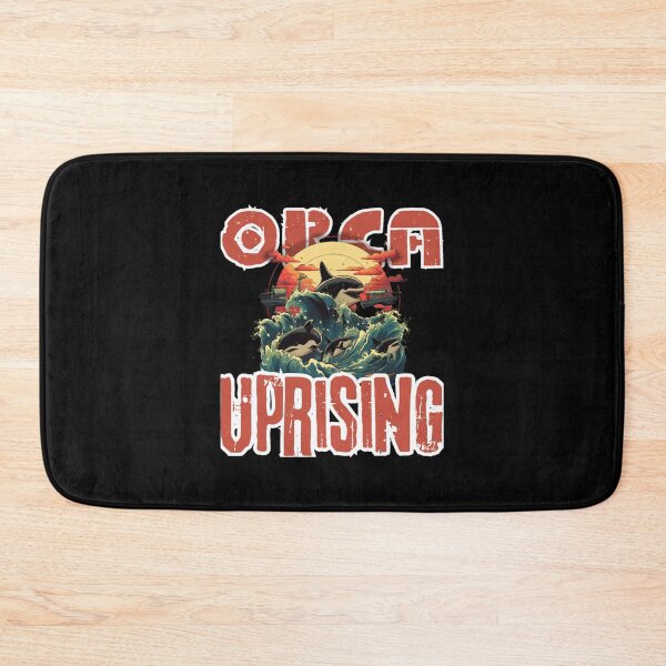 Item preview, Sink the Rich - Join the Orca Uprising  designed and sold by TayaDesignGifts.