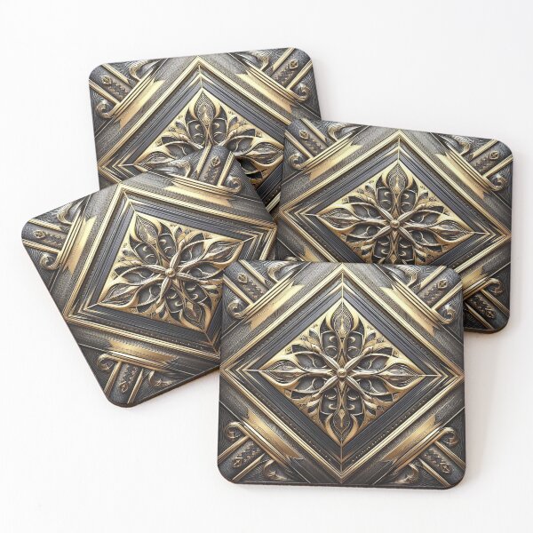 Item preview, Gold Carbon Fiber 20 designed and sold by Daniel Dudgeon.