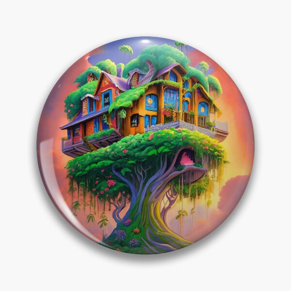 Item preview, Magic Treehouse in Nature designed and sold by Guess4best.