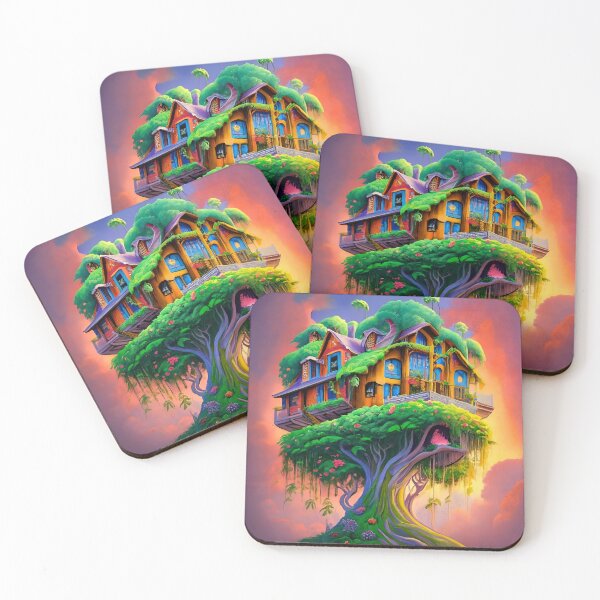 Item preview, Magic Treehouse in Nature designed and sold by Guess4best.