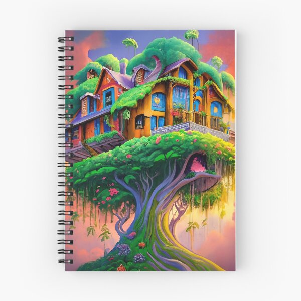 Item preview, Magic Treehouse in Nature designed and sold by Guess4best.