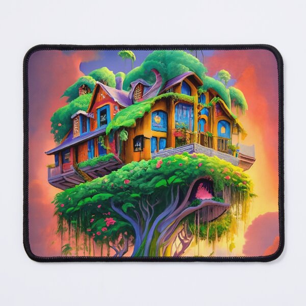 Item preview, Magic Treehouse in Nature designed and sold by Guess4best.