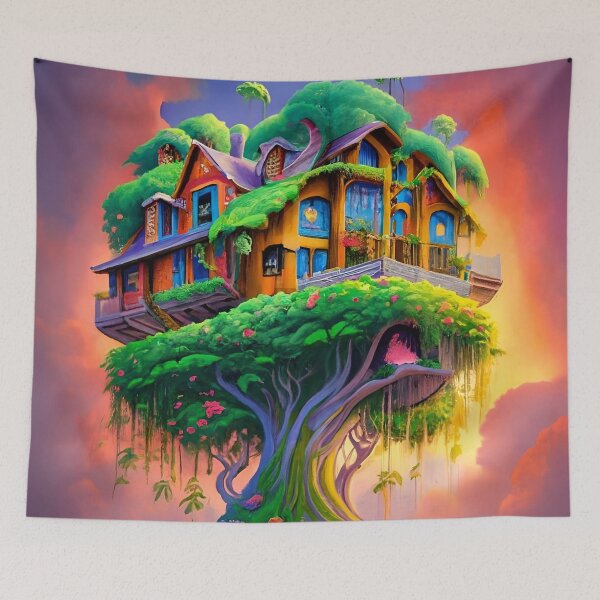 Item preview, Magic Treehouse in Nature designed and sold by Guess4best.
