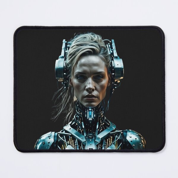 Item preview, robot girl designed and sold by Predo989.