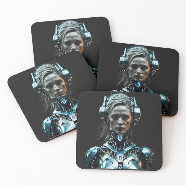 Item preview, robot girl designed and sold by Predo989.