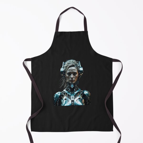 Item preview, robot girl designed and sold by Predo989.