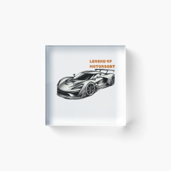 Item preview, A futuristic sports car sketch designed and sold by KrisJuliet.
