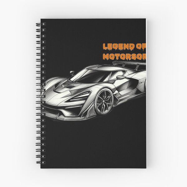 Item preview, A futuristic sports car sketch designed and sold by KrisJuliet.