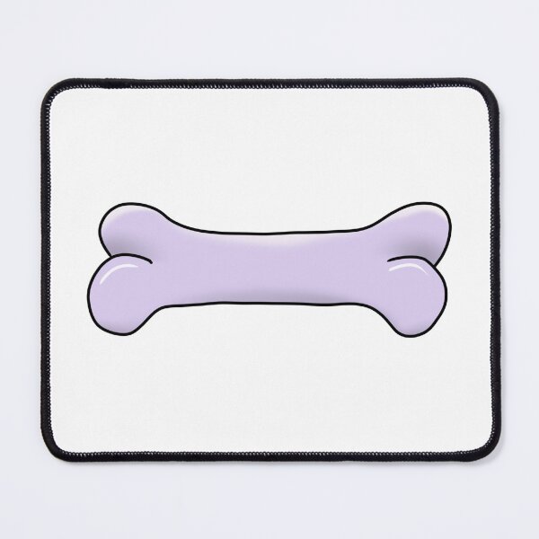 Item preview, Dog Bone - Pastel Purple designed and sold by FLOdesignAUS.