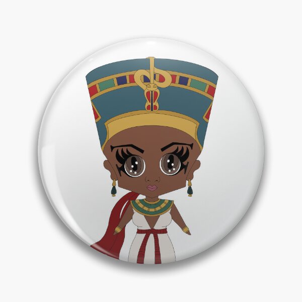 Item preview, Nefertiti designed and sold by thehistorygirl.