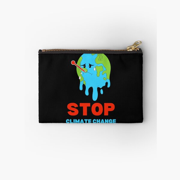 Item preview, STOP! Climate Change  designed and sold by JaaCreativeShop.