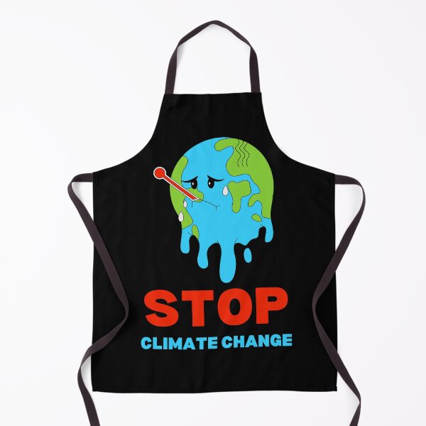 Item preview, STOP! Climate Change designed and sold by JaaCreativeShop.