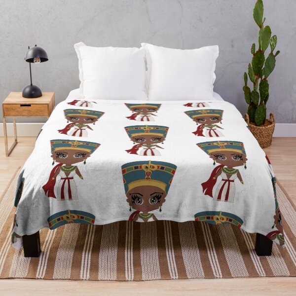 Item preview, Nefertiti designed and sold by thehistorygirl.
