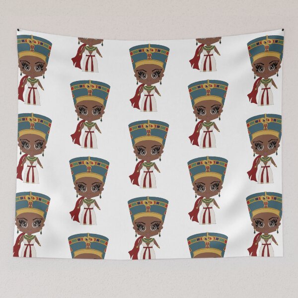 Item preview, Nefertiti designed and sold by thehistorygirl.