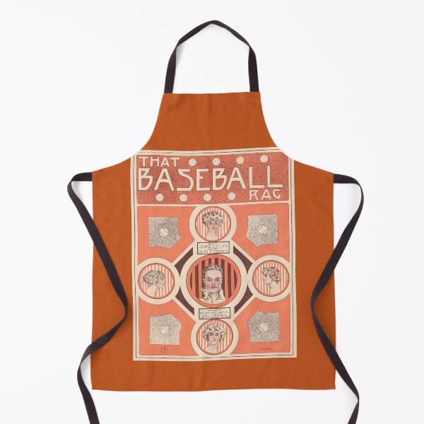 Item preview, That Baseball Rag. Vintage Baseball Sheet Music cover. (Restored). HIGH DEFINITION designed and sold by MINDTHECHERRY.