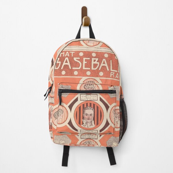 Item preview, That Baseball Rag. Vintage Baseball Sheet Music cover. (Restored). HIGH DEFINITION designed and sold by MINDTHECHERRY.