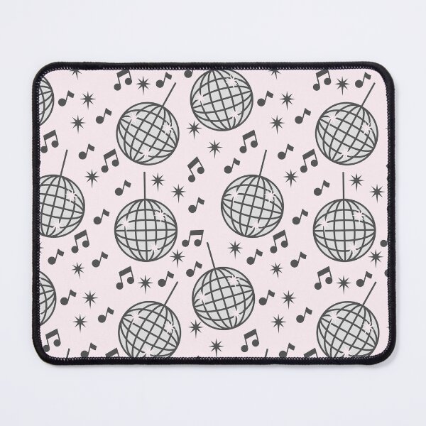 Item preview, Disco Balls pattern designed and sold by dottiedigitals.