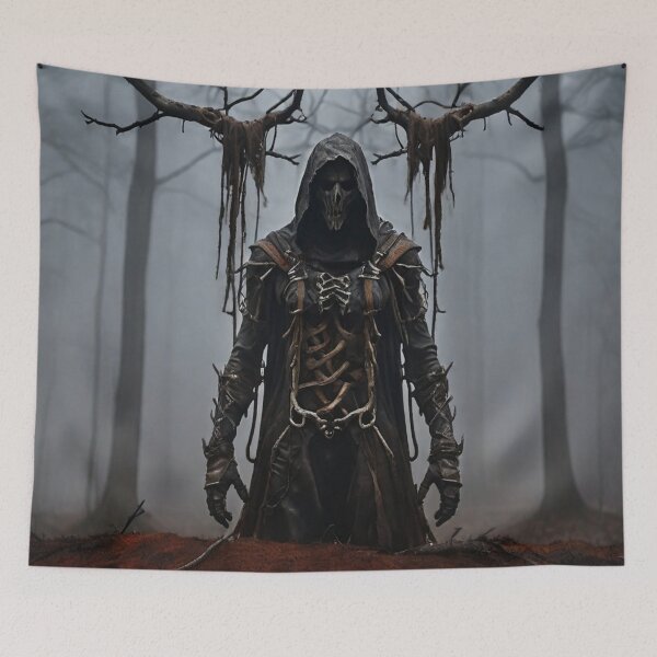 Item preview, Ghost encounter in forest -7 designed and sold by Dinos45.