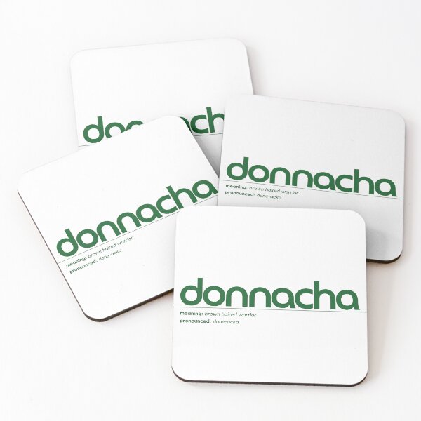 Item preview, Donnacha (Irish Name), Perfect for anyone named Donnacha designed and sold by KatanaCreative.