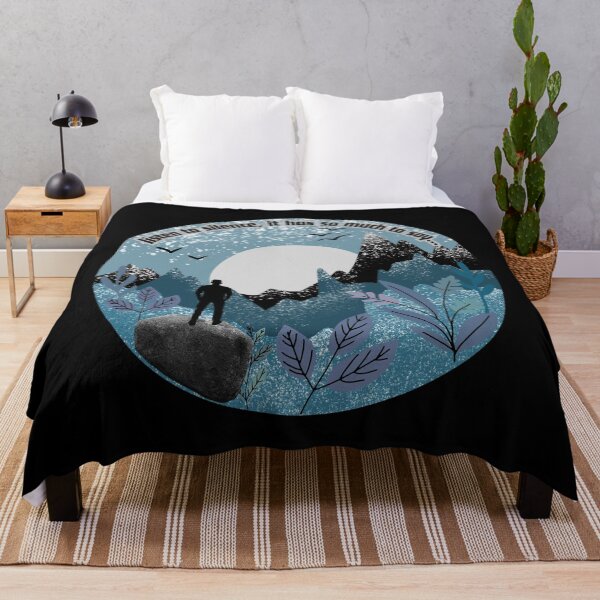 Item preview, LISTEN TO SILENCE IT HAS SO MUCH TO SAY. designed and sold by Inspiretouplift.