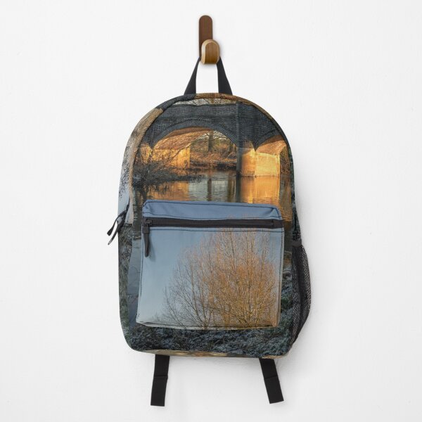 Item preview, Weetmans Bridge over the River Trent Little Haywood designed and sold by RobThorley.