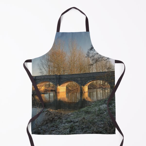 Item preview, Weetmans Bridge over the River Trent Little Haywood designed and sold by RobThorley.