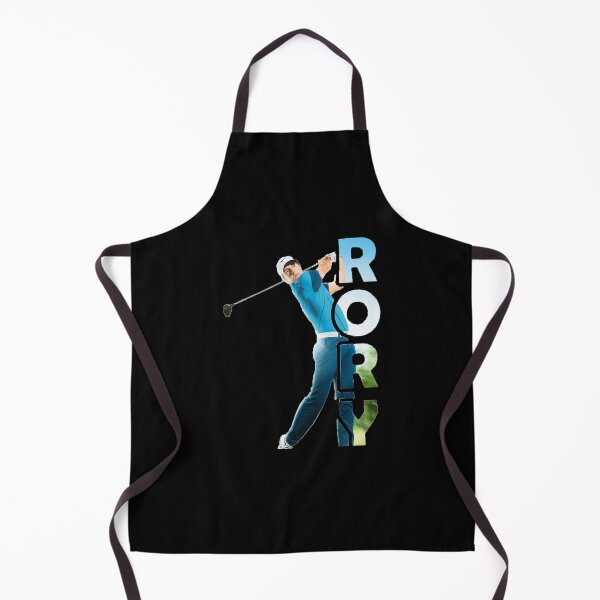 Item preview, Rory McIlroy hitting the Golf ball at Golf course designed and sold by TayaDesignGifts.