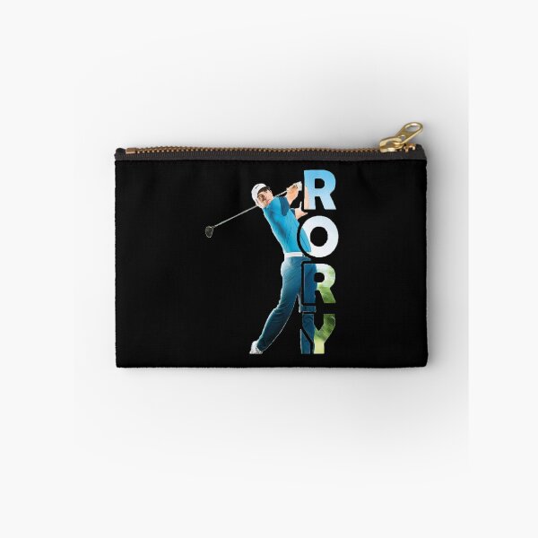 Item preview, Rory McIlroy hitting the Golf ball at Golf course designed and sold by TayaDesignGifts.