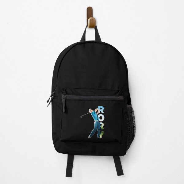 Item preview, Rory McIlroy hitting the Golf ball at Golf course designed and sold by TayaDesignGifts.