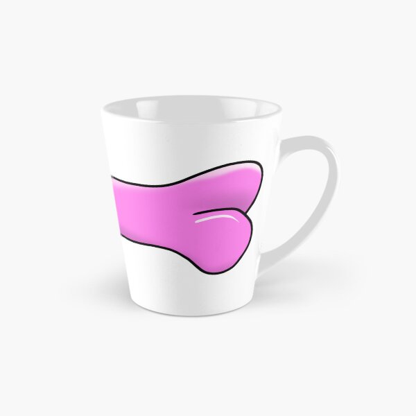 Item preview, Dog Bone - Pink designed and sold by FLOdesignAUS.