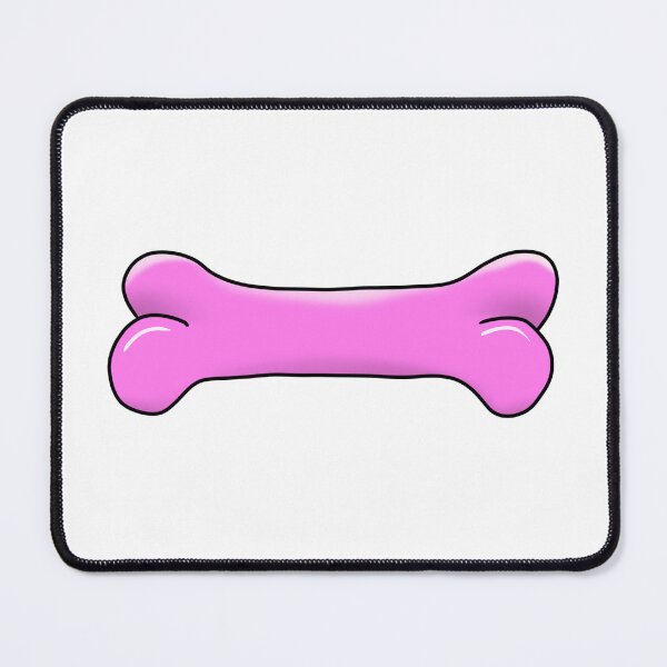 Item preview, Dog Bone - Pink designed and sold by FLOdesignAUS.