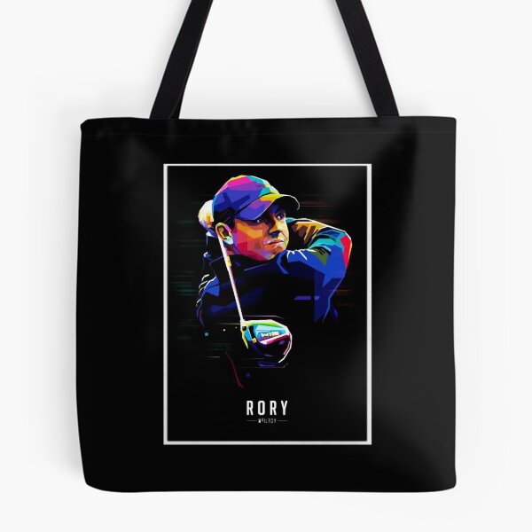 Artikelvorschau, Rory McLroy entworfen und verkauft von TayaDesignGifts.