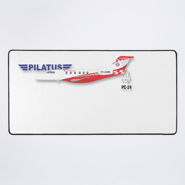 Item preview, Pilatus PC-24 NSW Ambulance designed and sold by GregThompson.