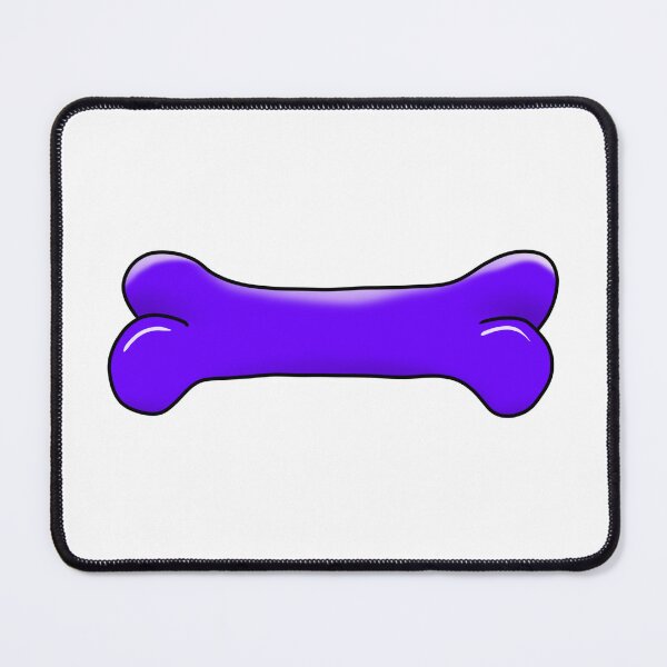 Item preview, Dog Bone - Purple designed and sold by FLOdesignAUS.