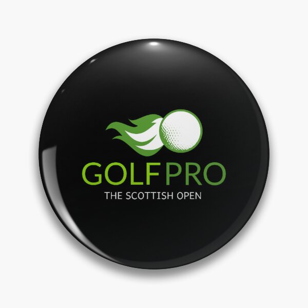 Item preview, The Scottish Open golf pro designed and sold by TayaDesignGifts.