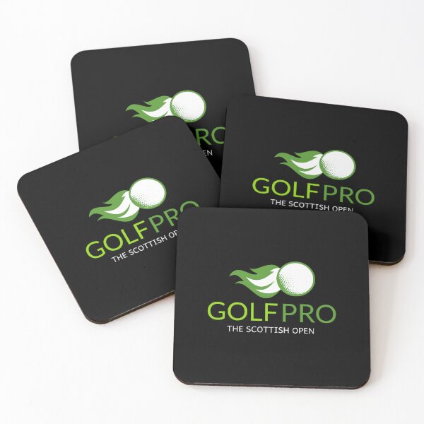 Item preview, The Scottish Open golf pro designed and sold by TayaDesignGifts.