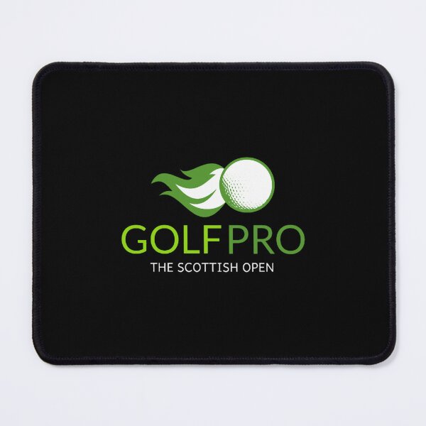 Item preview, The Scottish Open golf pro designed and sold by TayaDesignGifts.