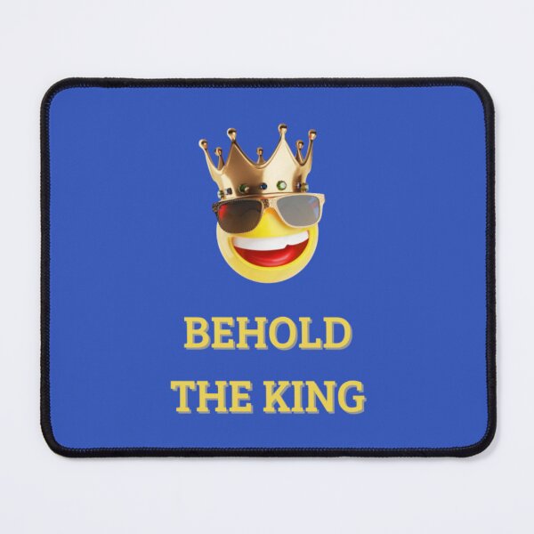 Item preview, Behold the King designed and sold by Becooldesing.