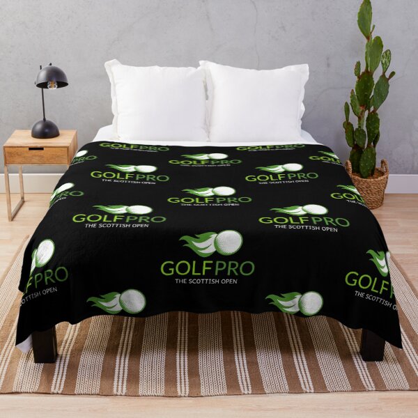 Item preview, The Scottish Open golf pro designed and sold by TayaDesignGifts.