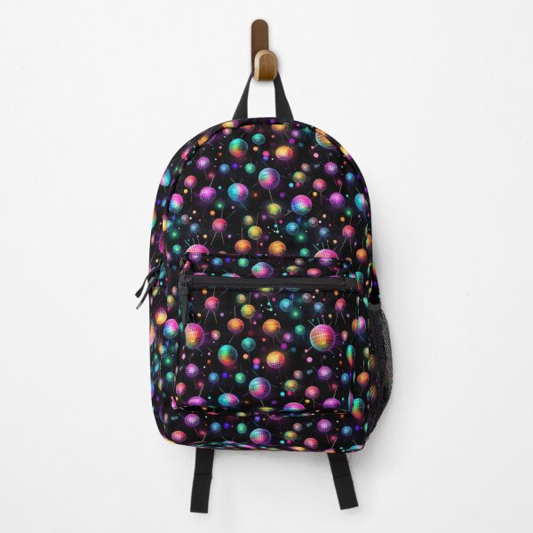 Item preview, Disco Ball seamless pattern designed and sold by DimyStickers.