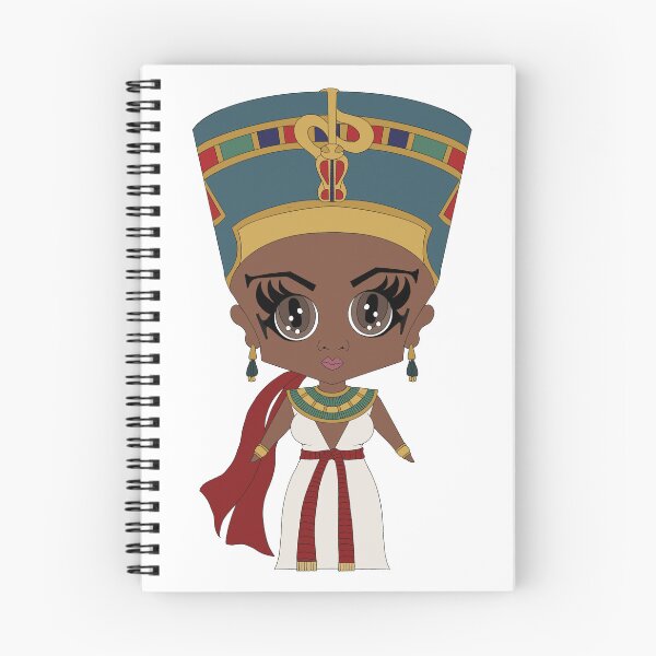 Item preview, Nefertiti designed and sold by thehistorygirl.