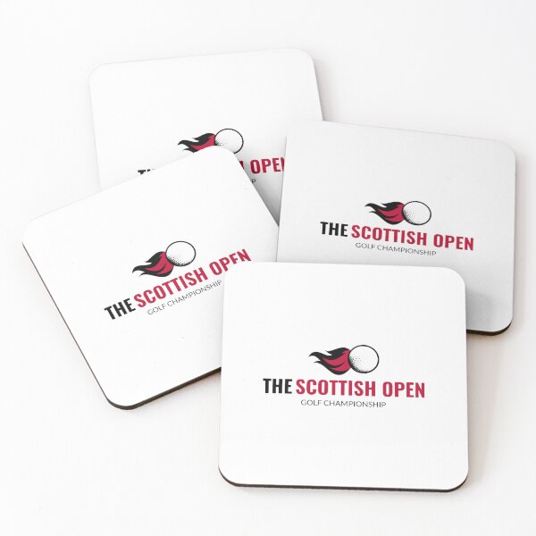 Item preview, The Scottish Open golf championship  designed and sold by TayaDesignGifts.