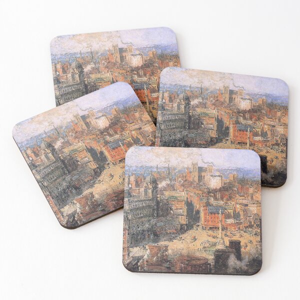 Item preview, Columbus Circle designed and sold by tomorrowsart.