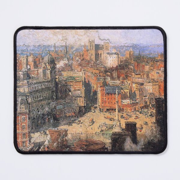 Item preview, Columbus Circle designed and sold by tomorrowsart.